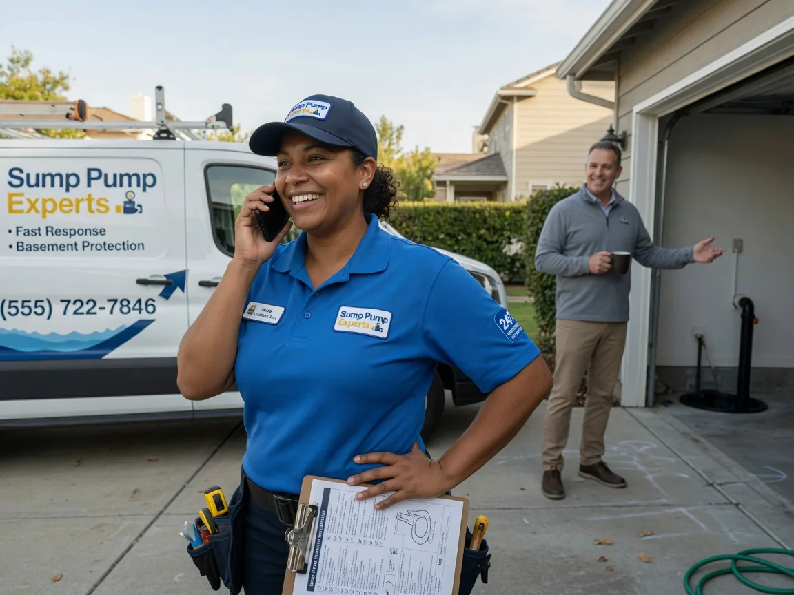 Sump Pump Repair Warsaw, VA FAQs