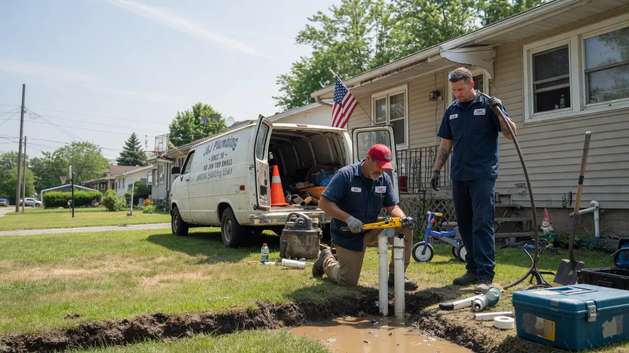 Sump Pump Repair in Warsaw, VA near me